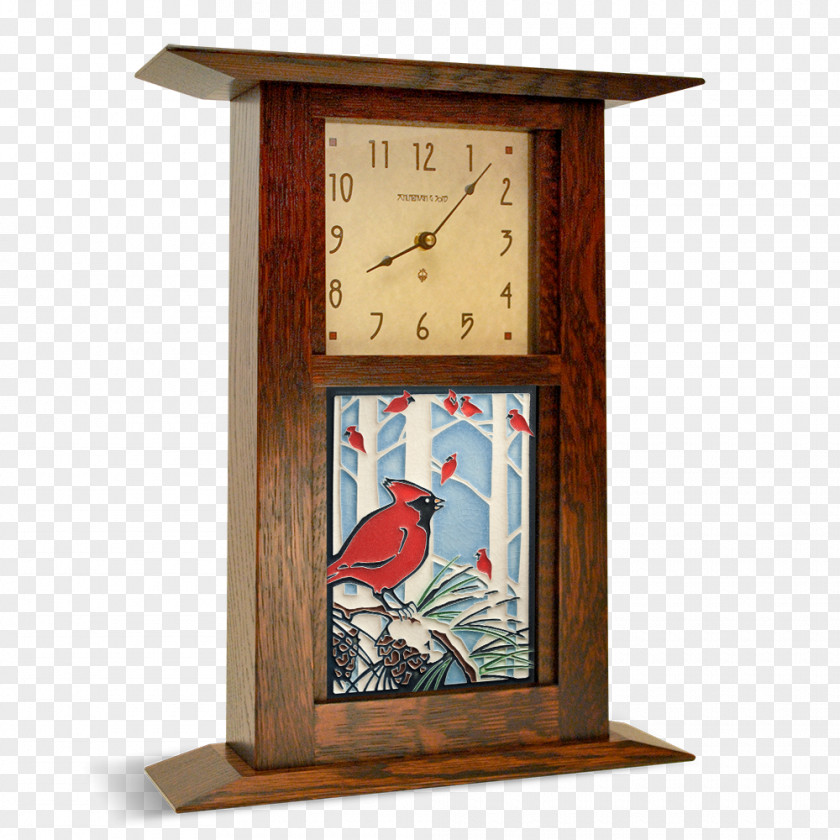 Winter's Meet Poster Design Mantel Clock House Floor & Grandfather Clocks Howard Miller Company PNG