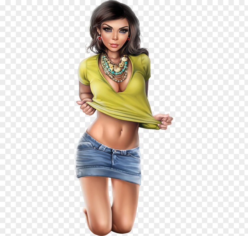 390s Blog 380s Woman PNG