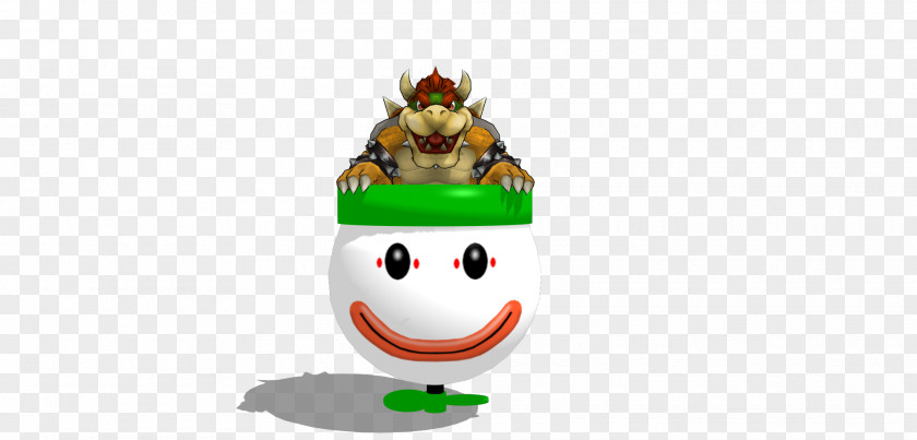 Bowser Super Mario Run Koopa Troopa Clown Car PNG