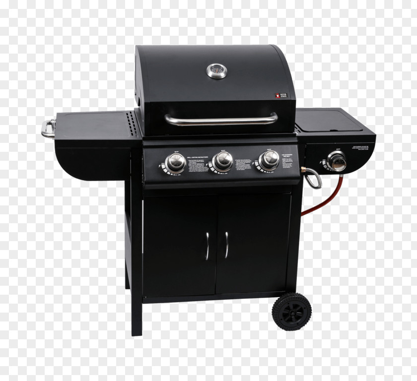 Campinggrill Gas Barbecue Grilling Gasgrill Char-Broil Commercial Series PNG