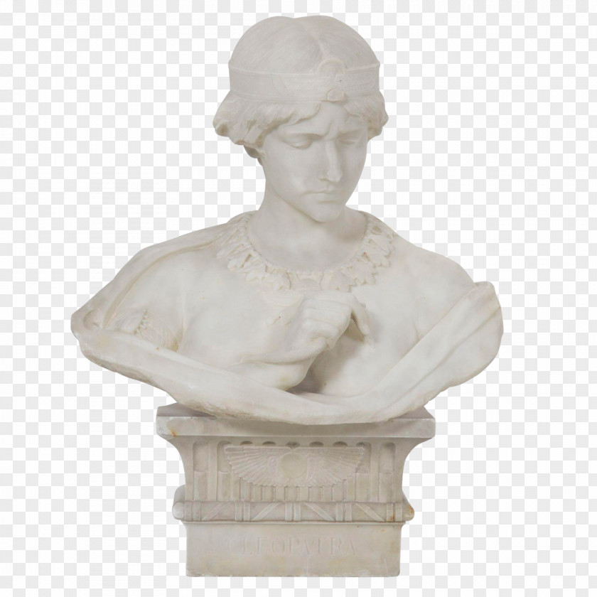 Carving Marble Sculpture Statue Classical Stone Figurine PNG
