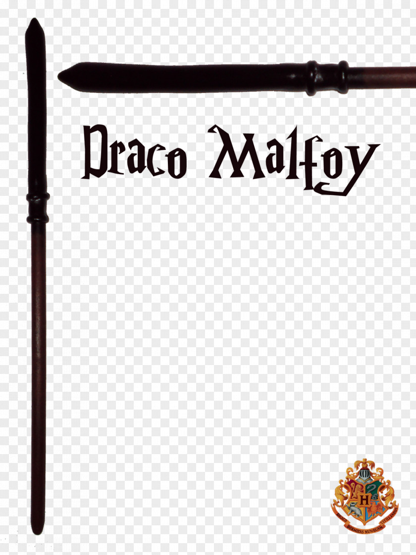 Draco Malfoy Art Harry Potter (Literary Series) Hogwarts School Of Witchcraft And Wizardry Line Font PNG