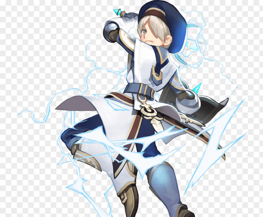 Dragon Nest Cleric Game Warrior PNG