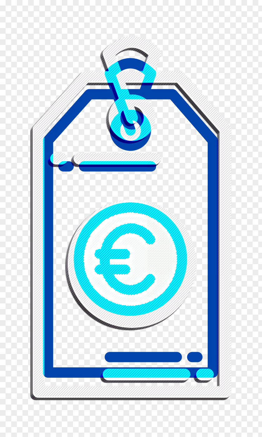 Euro Icon Price Tag Money Funding PNG