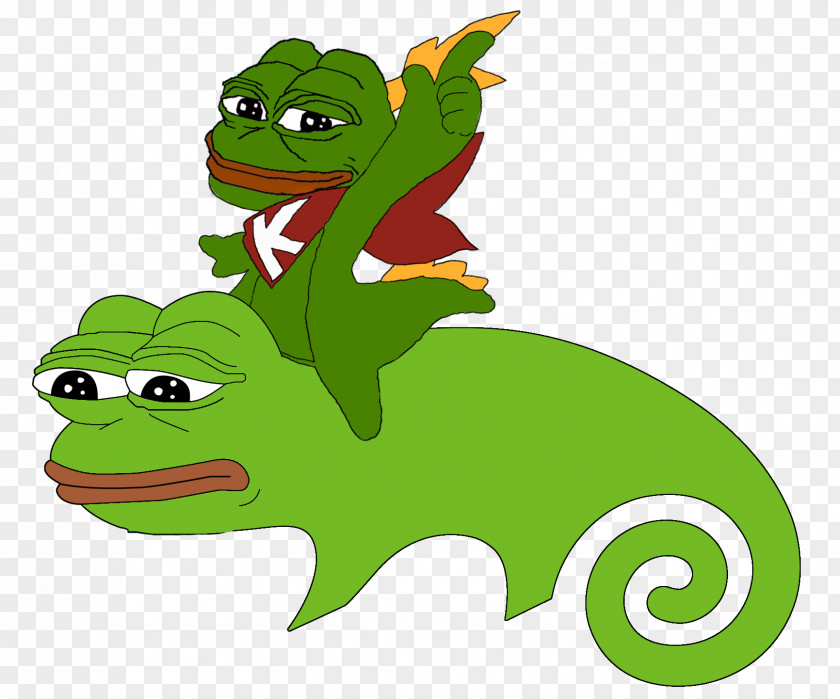 Frog Reptile Legendary Creature Clip Art PNG