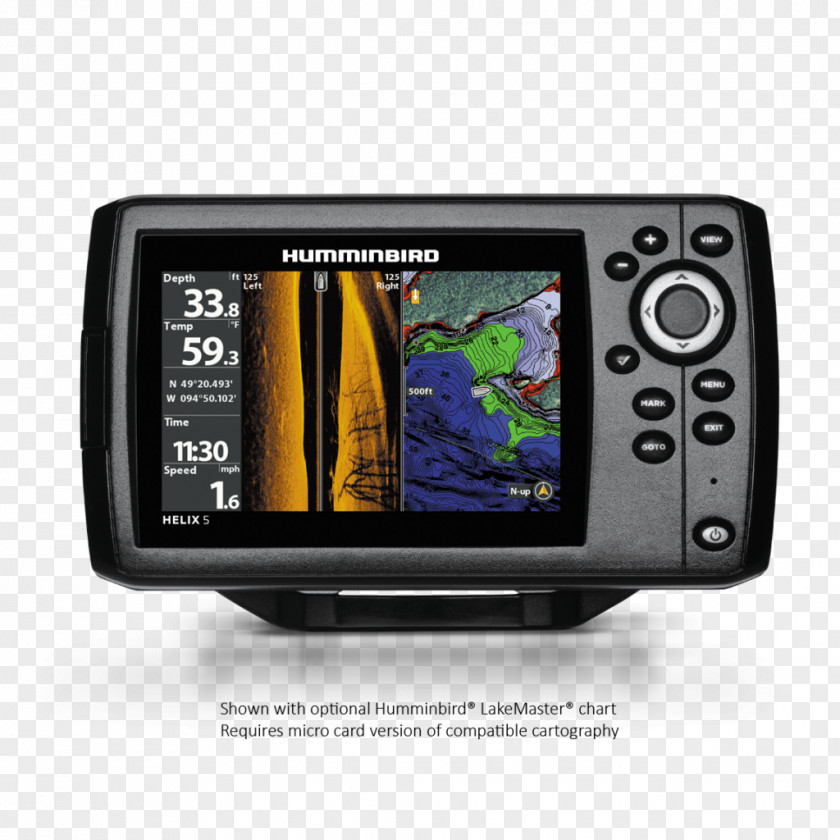 GPS Navigation Systems Fish Finders Chirp Global Positioning System Sonar PNG