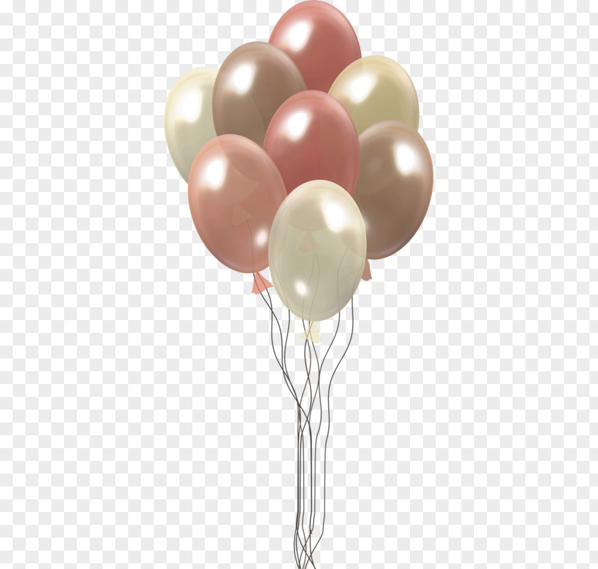 Hand-painted Balloons Balloon Clown PNG