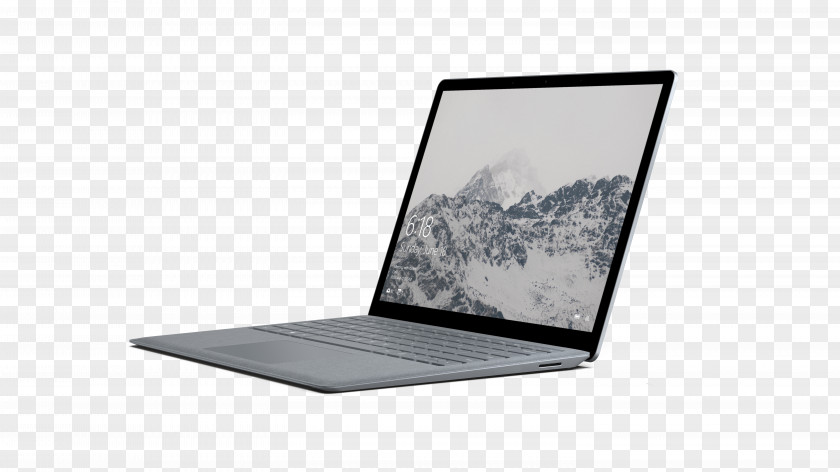 Laptops Surface Laptop Intel Computer PNG