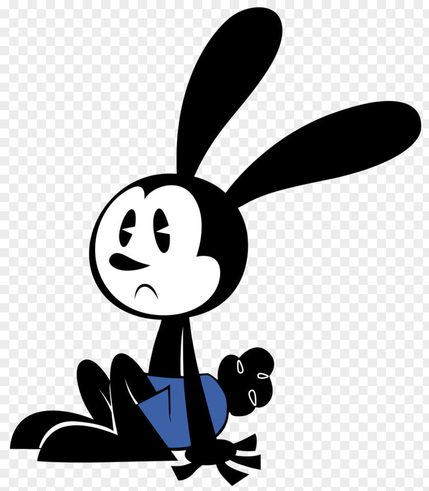 Oswald The Lucky Rabbit Epic Mickey Mouse Felix Cat PNG