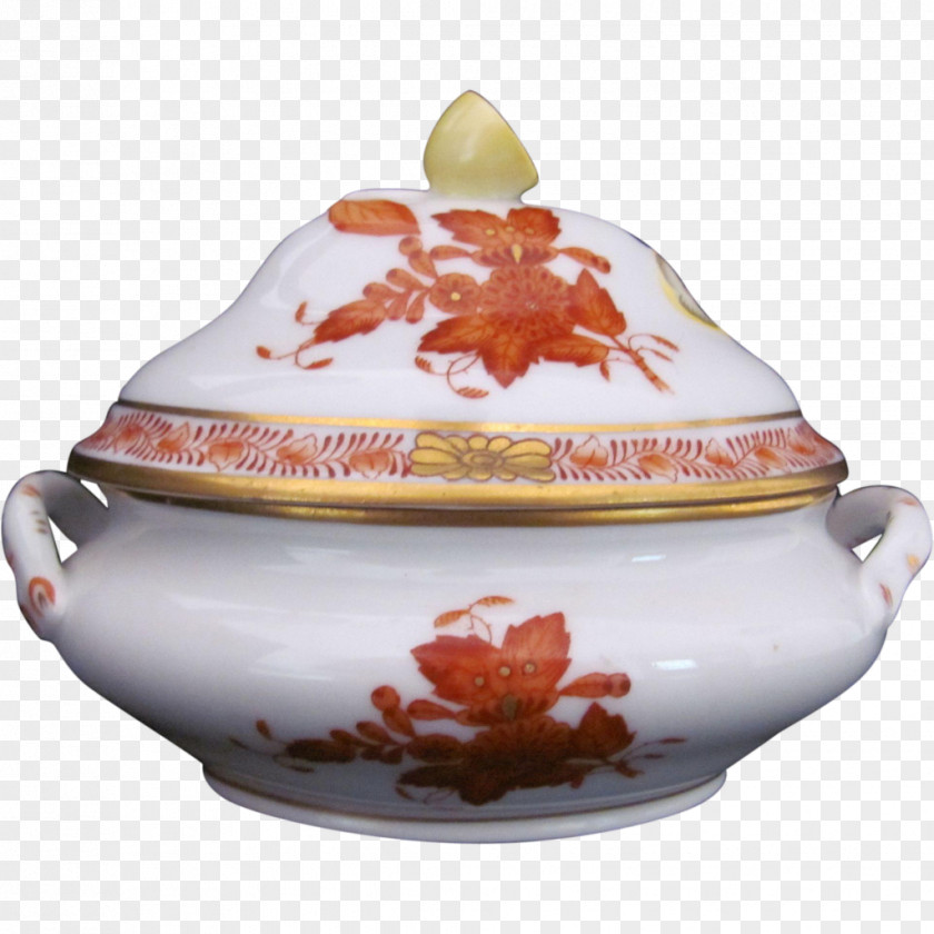 Oyster Plate Tureen Porcelain Tableware Bowl PNG