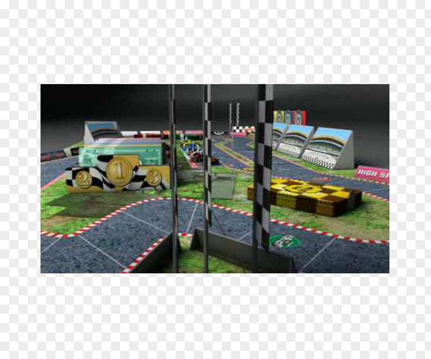 Playground Sports Venue Video Game Vehicle PNG
