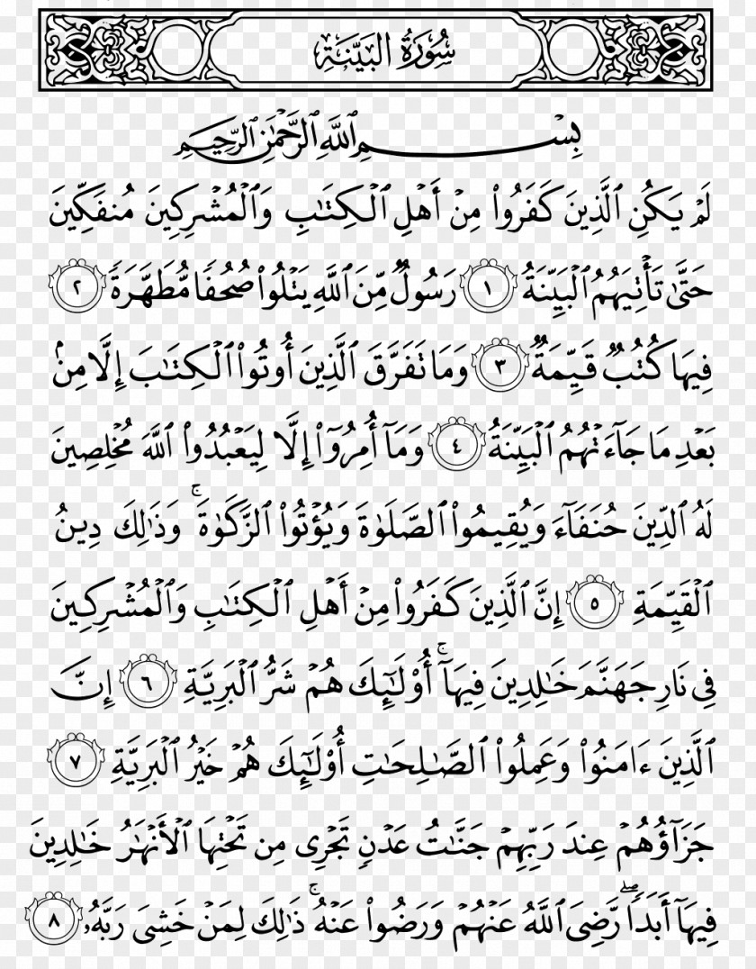Quraan Karem Ya Sin Qur'an Surah Tahlil At-Tawba PNG