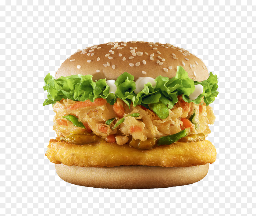 Spicy Hamburger Whopper Big King Cheeseburger French Fries PNG