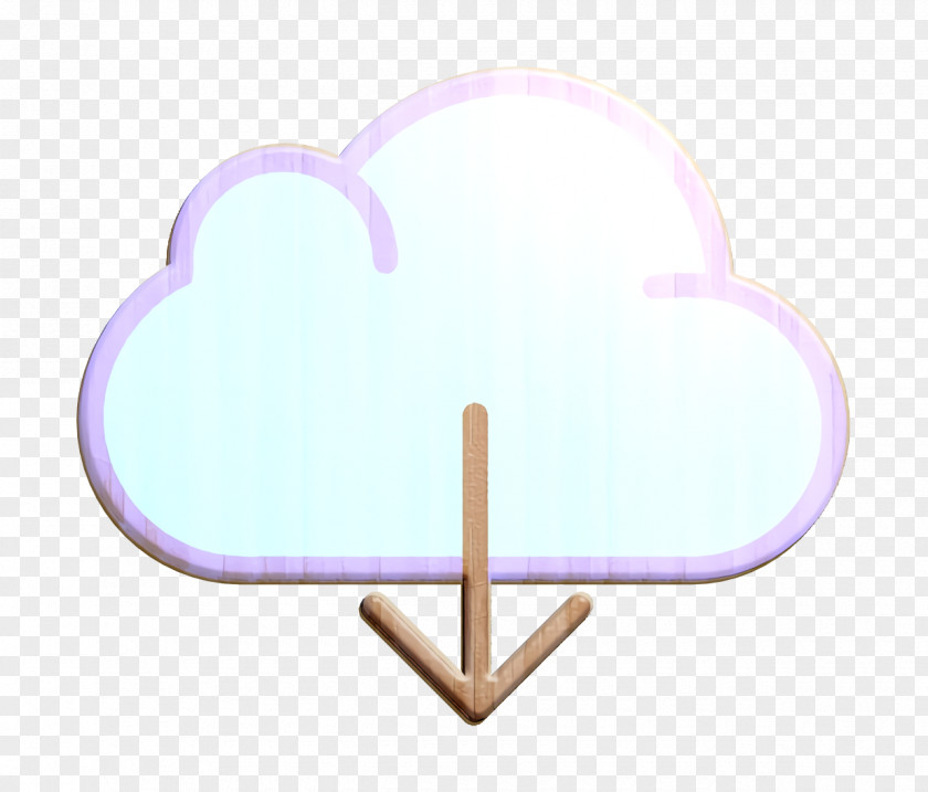 Symbol Cloud Download Icon Computing Essential PNG