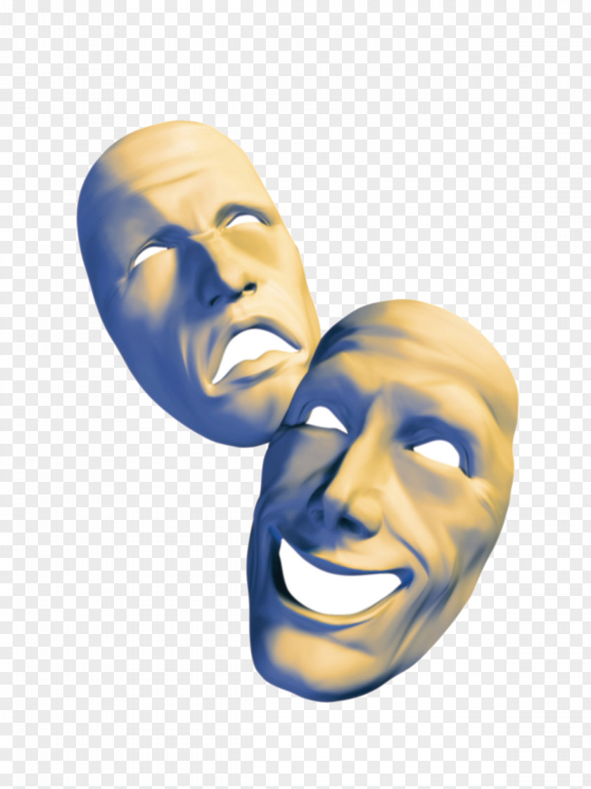 Theatre Mask Calypso Theater Clip Art PNG