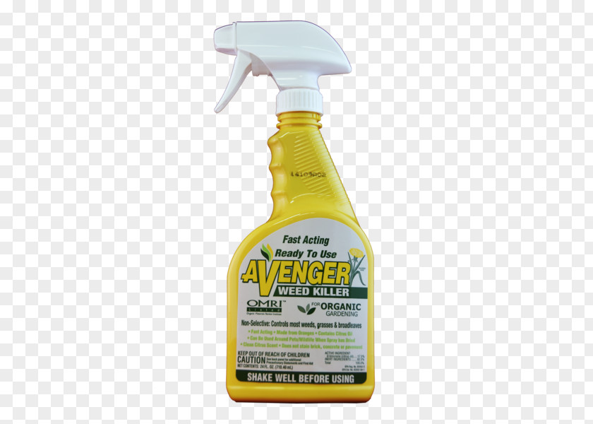 Toxic Avenger Herbicide Organic Farming Lawn Weed Control PNG