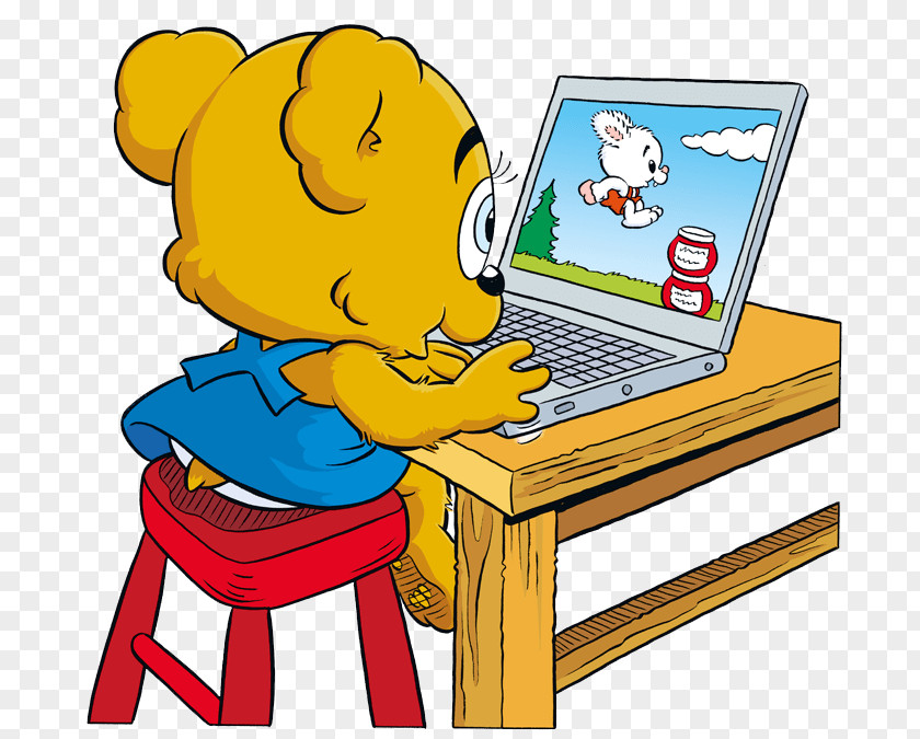 Bamse Game Uno Text PNG