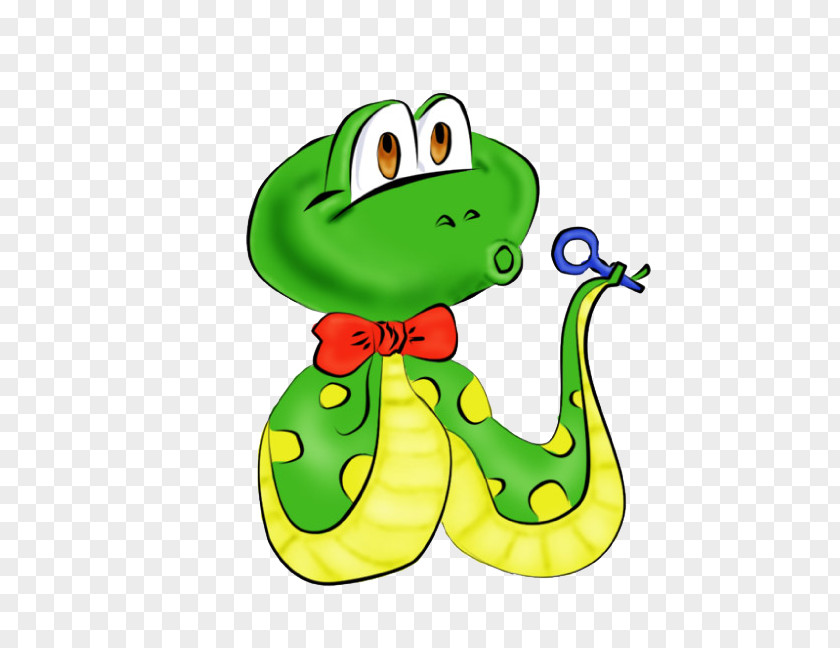 Cartoon Snake Buckle-free Picture Material Chinese Zodiac Tung Shing PNG