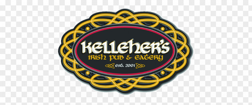 Contact Information Kelleher's Irish Pub & Eatery Logo Brand Font Product PNG