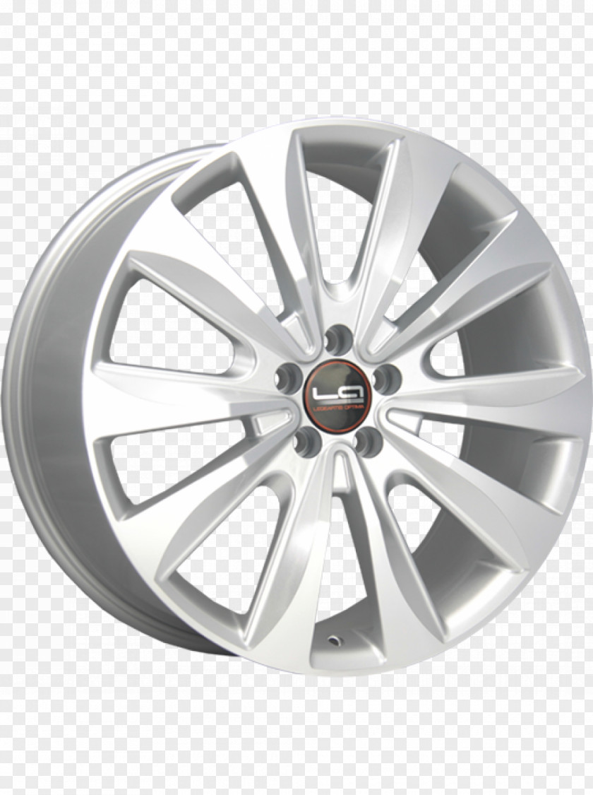 Design Alloy Wheel Spoke Rim PNG