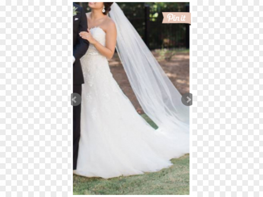 Dress Wedding Shoulder Gown PNG