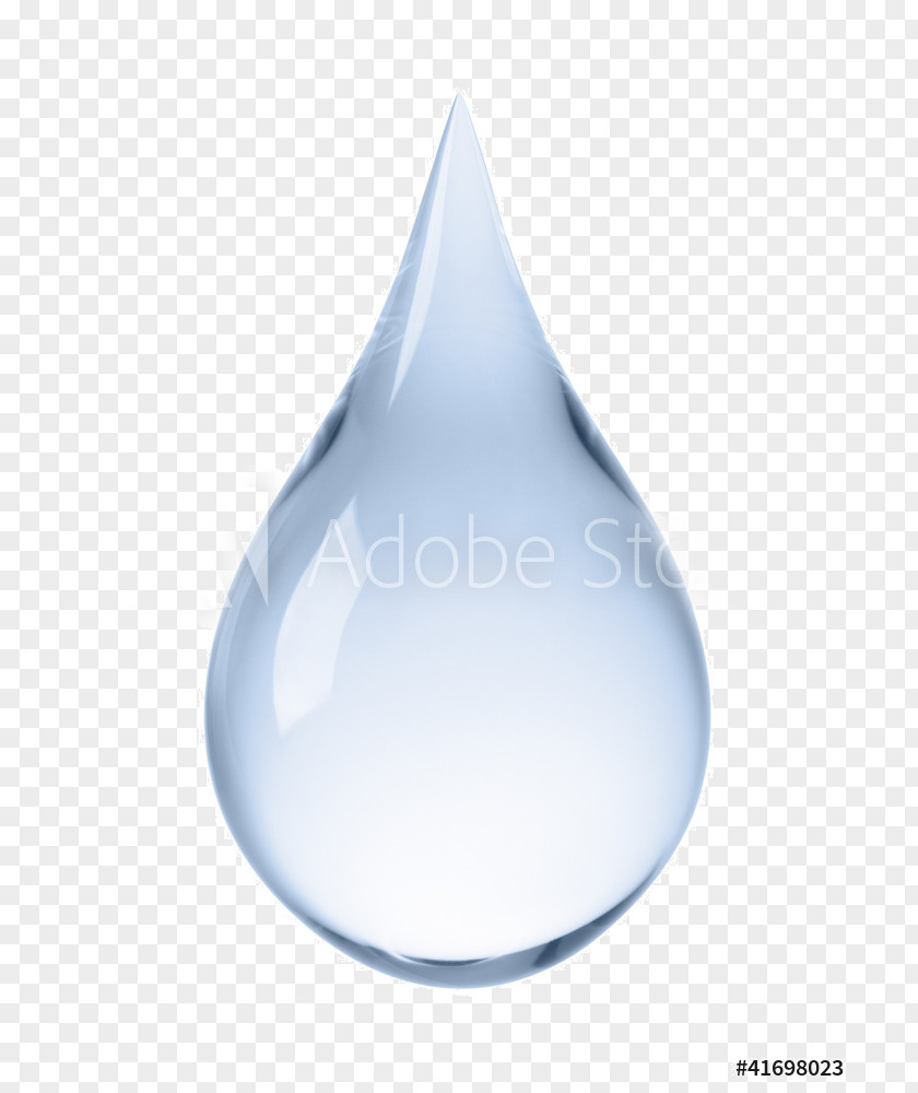 Drip Water Liquid Glass PNG