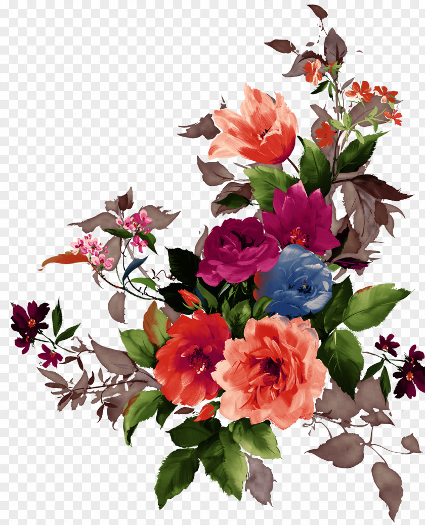 Flowers,Flower Cluster Flower Raceme Euclidean Vector Computer File PNG