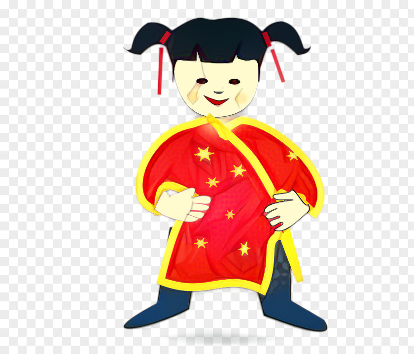 Jester Costume China Background PNG