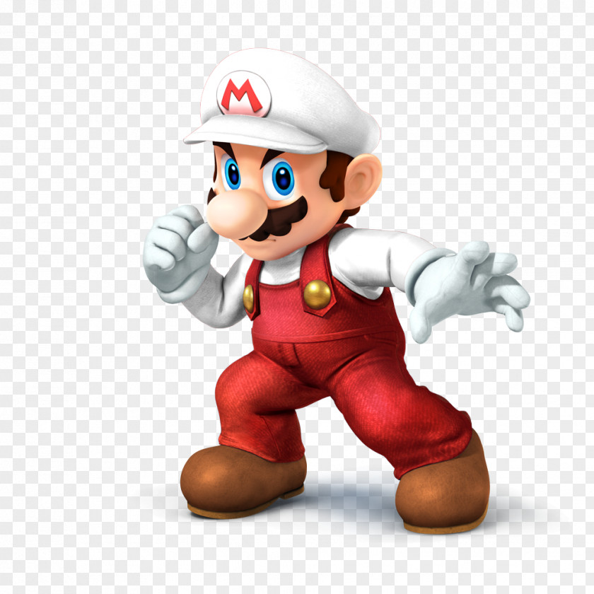 Mario Bros Super Smash Bros. For Nintendo 3DS And Wii U New 2 PNG