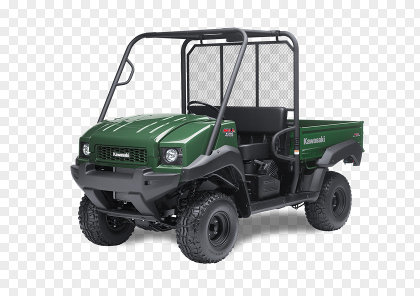 Motorcycle Kawasaki MULE Yamaha Motor Company Side By Heavy Industries & Engine PNG