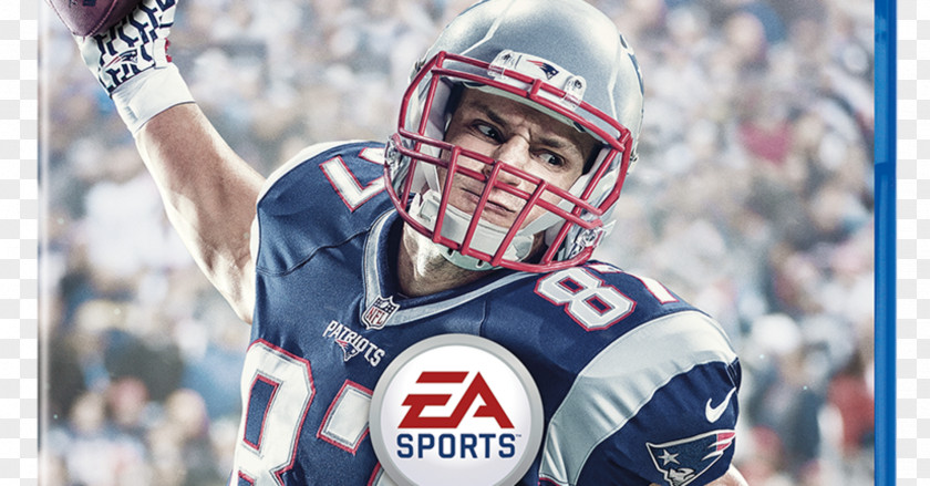 NFL Madden 17 18 09 Xbox 360 PNG