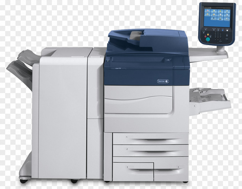 Printer Laser Printing Photocopier Xerox Digital PNG