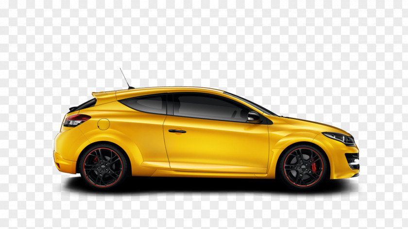 Renault Mégane Sport Car PNG