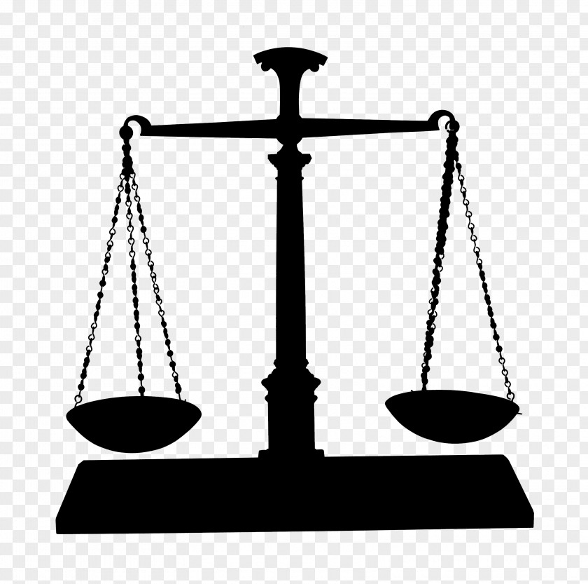 Richardson, David N. Justice Measuring Scales Lawyer PNG