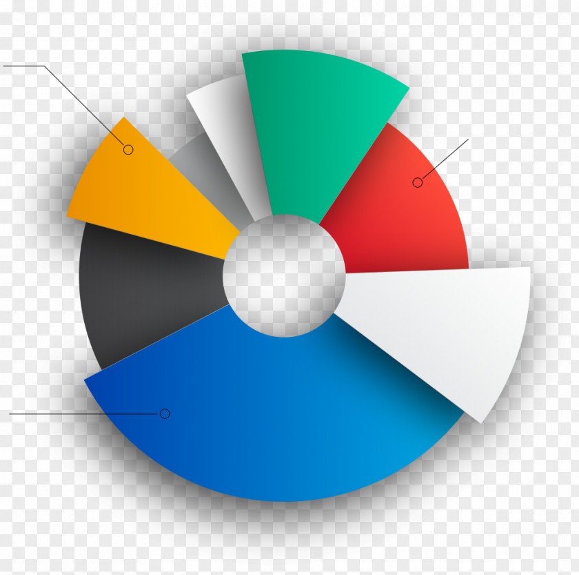 Sales Tracking Diagram Circle PNG