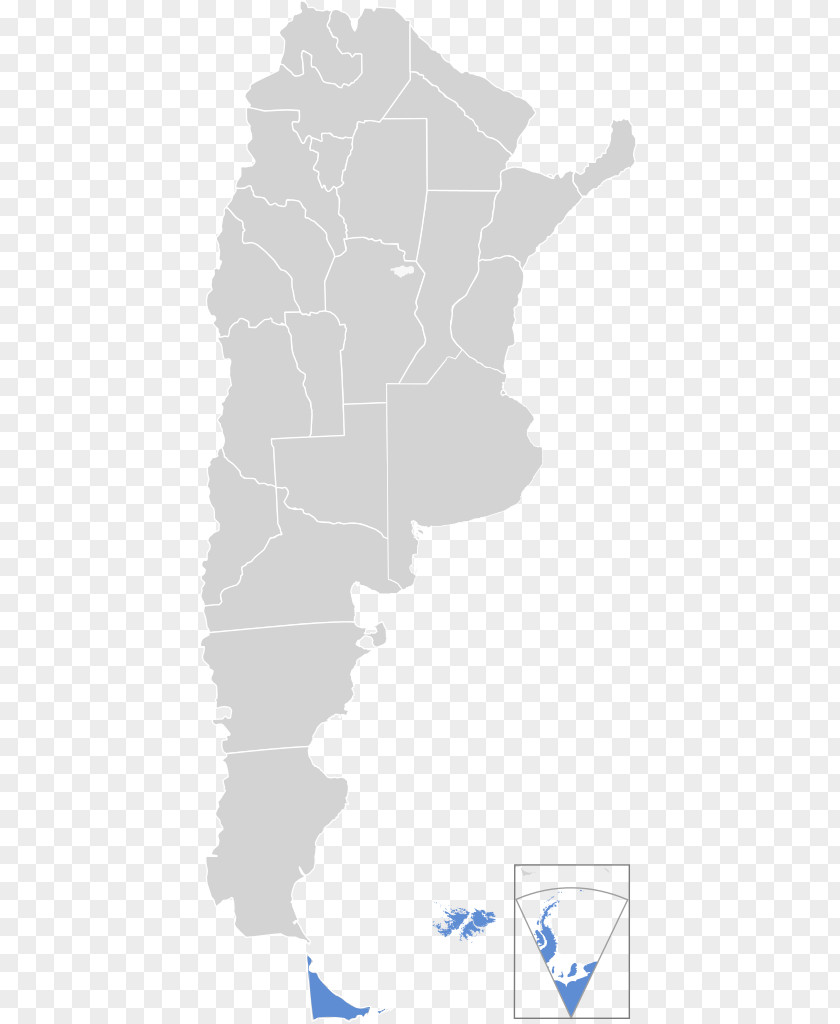 Tierra Del Fuego Argentina Elecciones Al Parlasur De 2015 Map Vector Graphics PNG