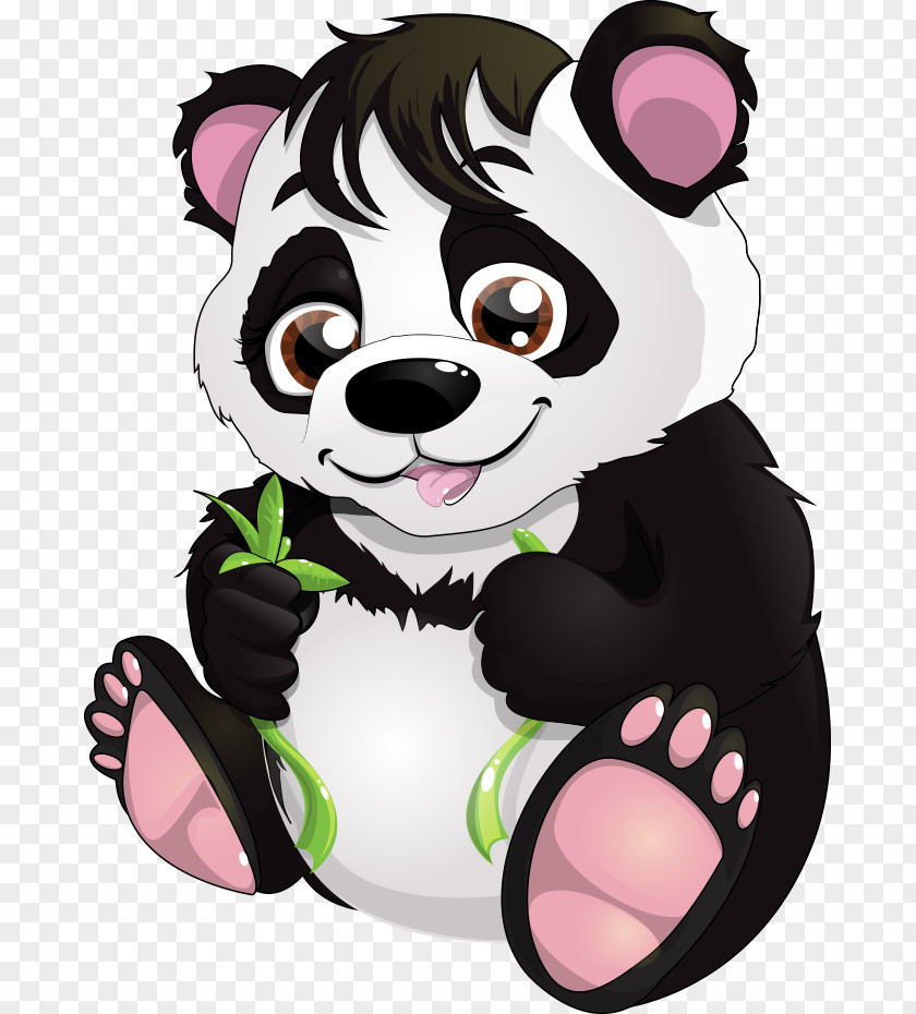 Vector Cute Panda Animals For Toddlers And Kids Free Puzzles Puzzle: Animal Games & PNG