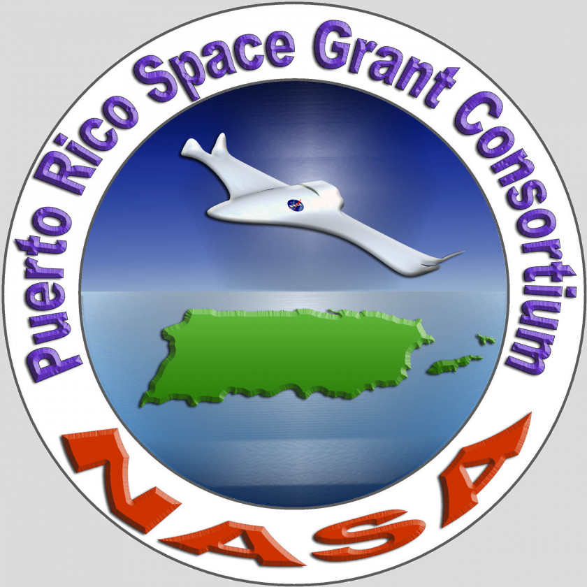 Astonaut University Of Puerto Rico At Humacao Bayamón Logo National Space Grant College And Fellowship Program PNG
