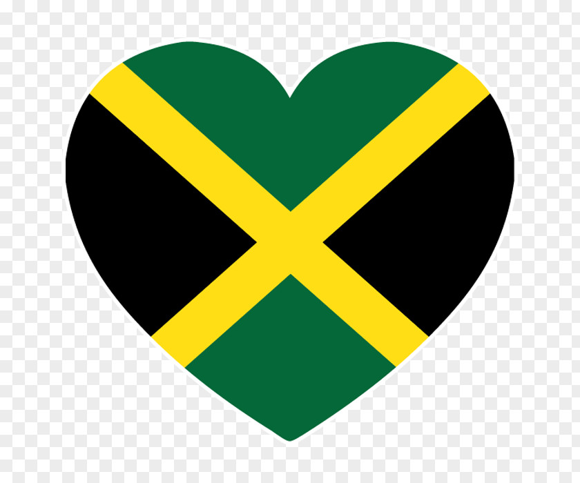 Flag Of Jamaica National Patch PNG