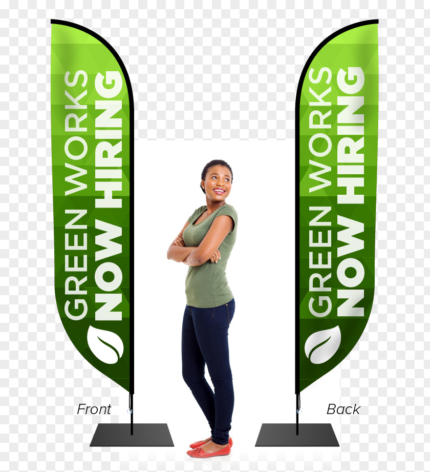 Hanging Flags Banner Advertising Flag Signage PNG
