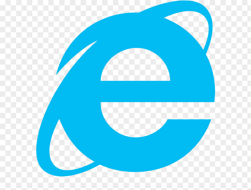 Internet Explorer 10 Web Browser PNG