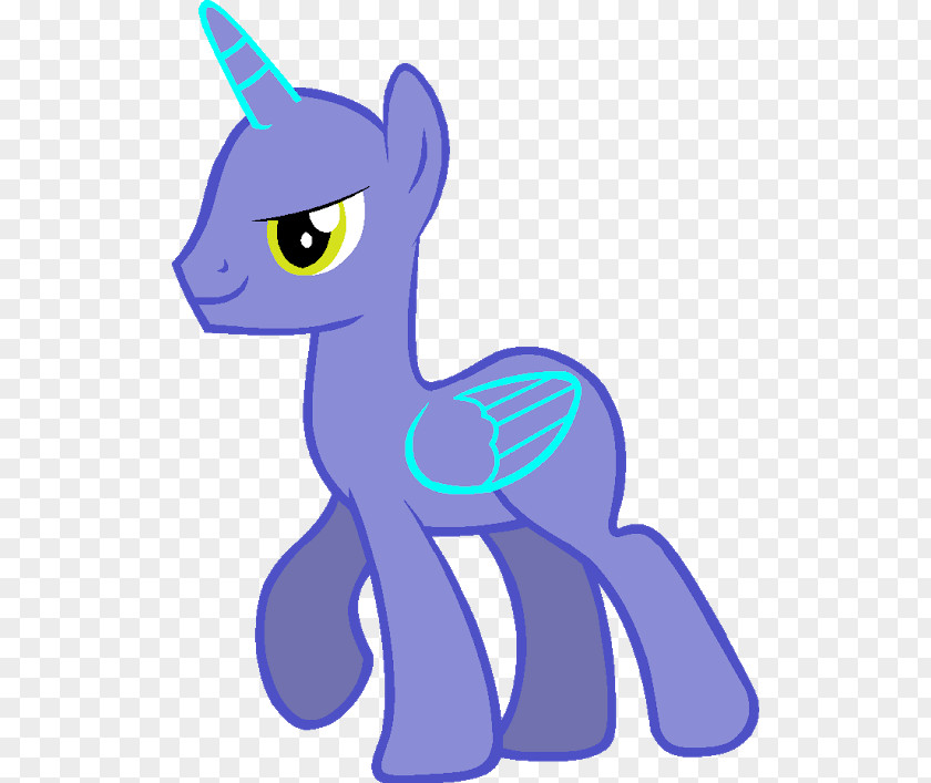 My Little Pony Female Winged Unicorn PNG