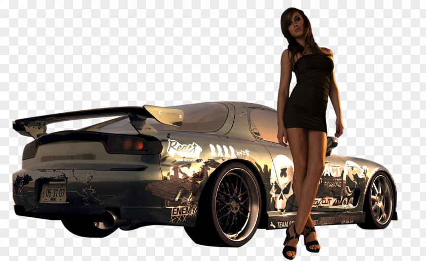 Need For Speed Speed: ProStreet Most Wanted Undercover Carbon The PNG