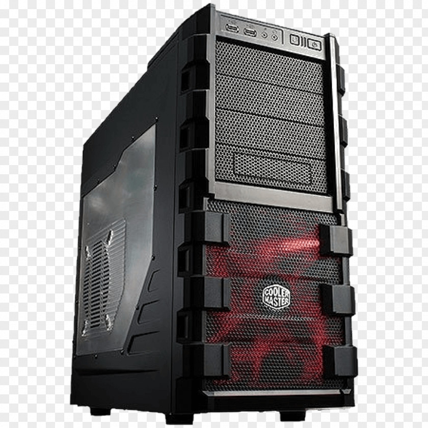 Pc Case Computer Cases & Housings Cooler Master Water Cooling Hardware PNG