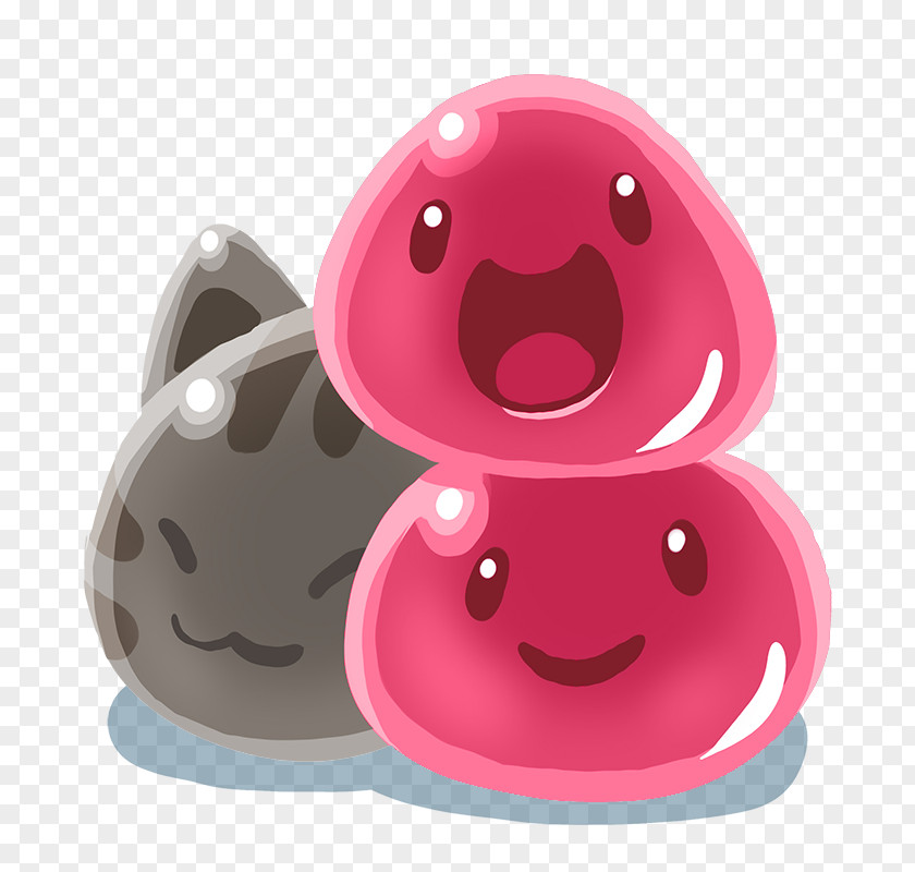 Slime Rancher Game Monomi Park PNG