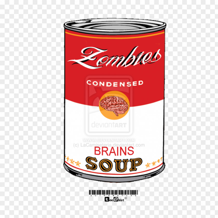 Soup Watercolor Campbell's Cans II Museum Of Contemporary Art, Chicago Pop Art PNG