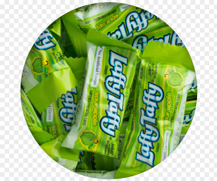 Apple Laffy Taffy Candy The Willy Wonka Company PNG