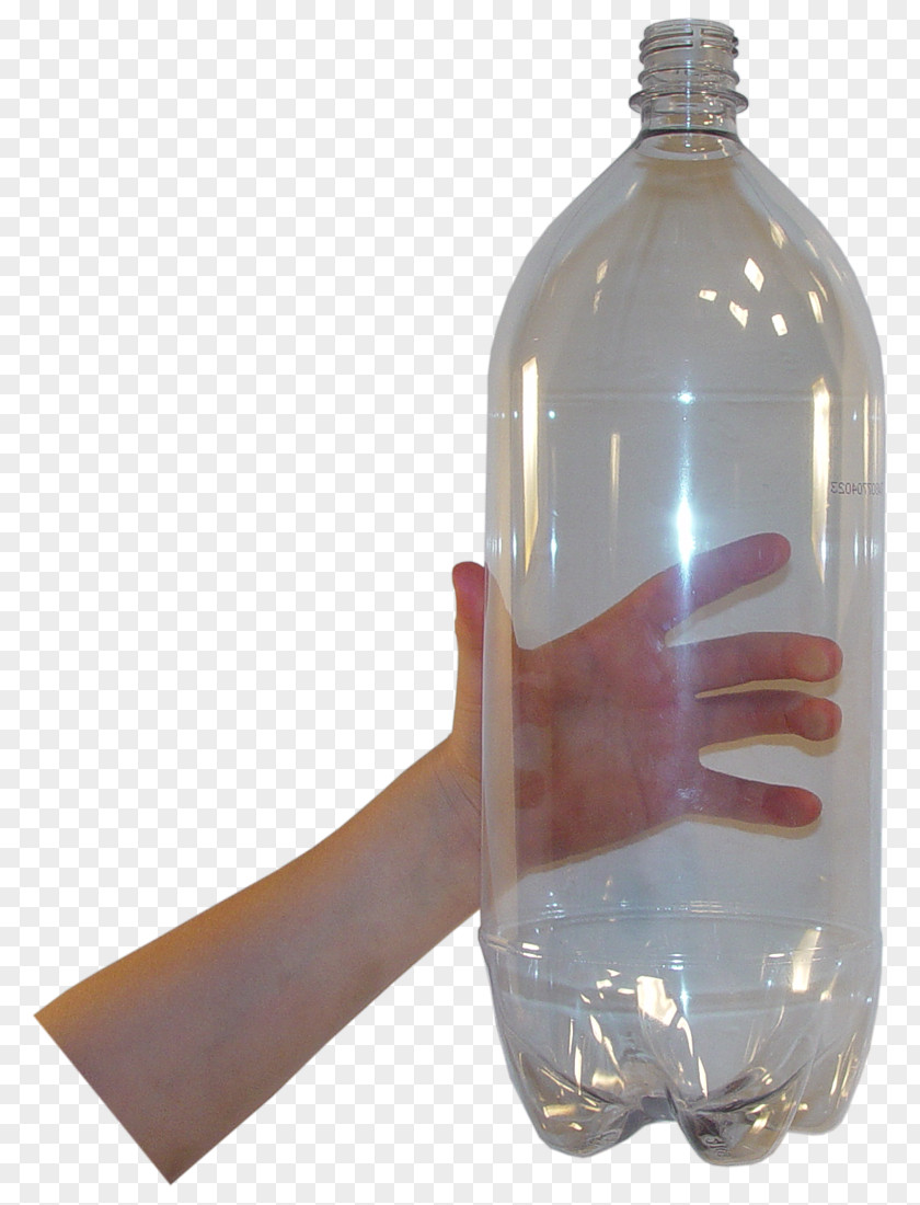 Bottle Plastic Glass Two-liter Water Rocket PNG