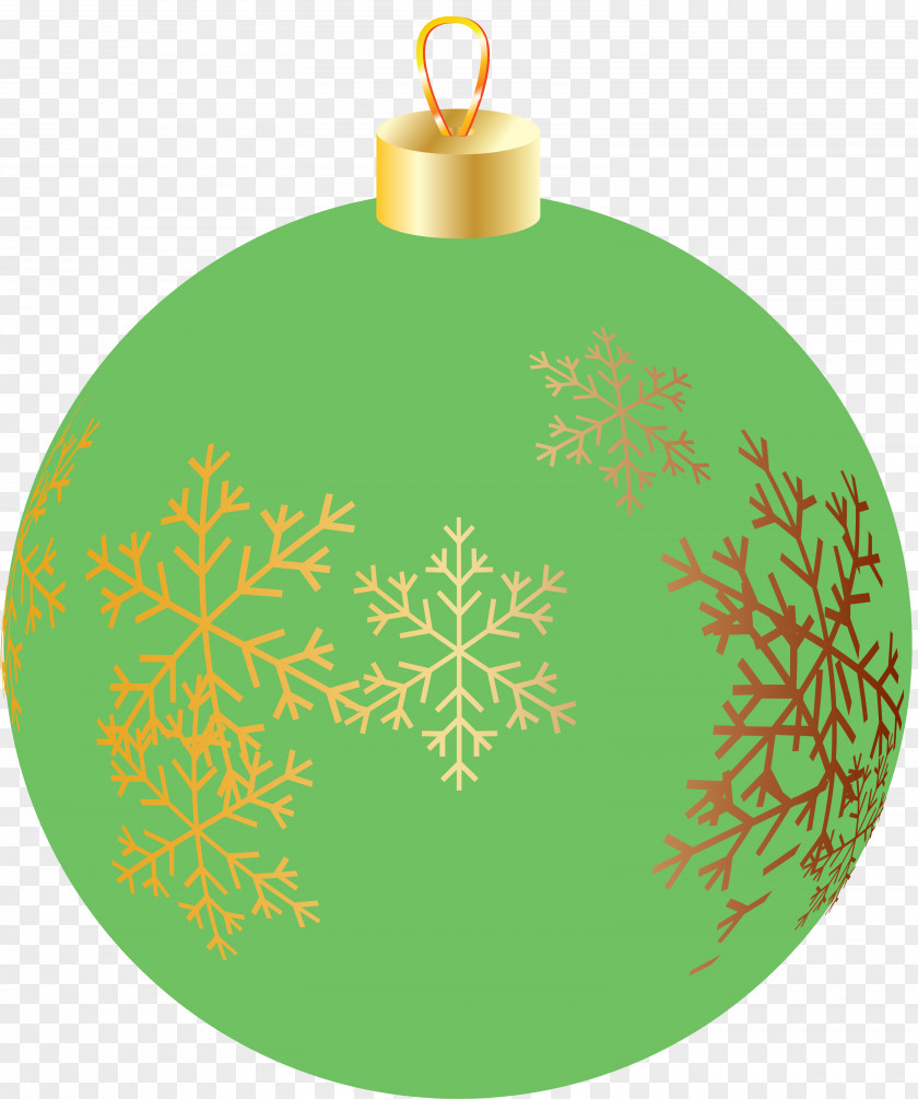 Capsule Ornament Christmas Green Tree PNG