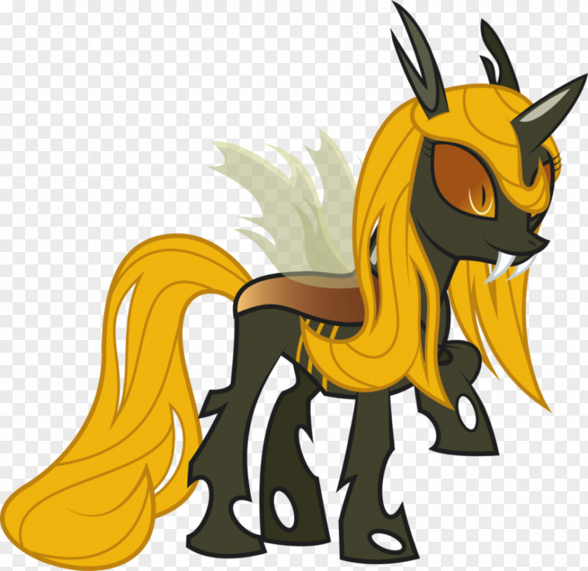 Cool Designs My Little Pony Princess Luna Changeling DeviantArt PNG